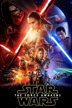 watch Star Wars: The Force Awakens Movie online free in hd on Red Stitch