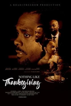 watch Nothing Like Thanksgiving Movie online free in hd on Red Stitch