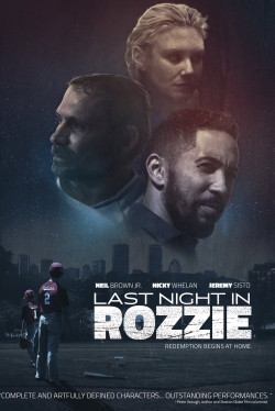 watch Last Night in Rozzie Movie online free in hd on Red Stitch