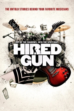 watch Hired Gun Movie online free in hd on Red Stitch