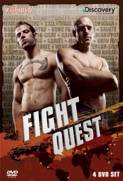 watch Fight Quest Movie online free in hd on Red Stitch