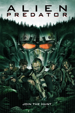 watch Alien Predator Movie online free in hd on Red Stitch