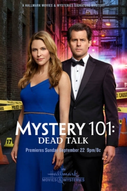 watch Mystery 101: Dead Talk Movie online free in hd on Red Stitch