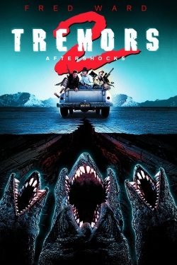 watch Tremors 2: Aftershocks Movie online free in hd on Red Stitch