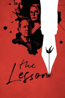 watch The Lesson Movie online free in hd on Red Stitch