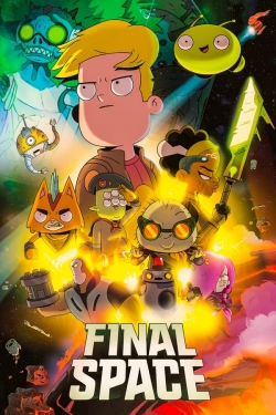 watch Final Space Movie online free in hd on Red Stitch