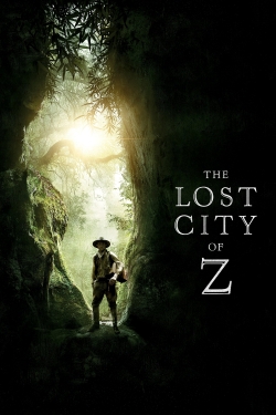 watch The Lost City of Z Movie online free in hd on Red Stitch