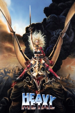 watch Heavy Metal Movie online free in hd on Red Stitch