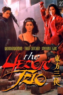 watch The Heroic Trio Movie online free in hd on Red Stitch