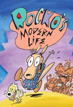 watch Rocko's Modern Life Movie online free in hd on Red Stitch