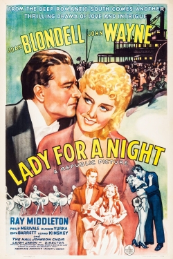 watch Lady for a Night Movie online free in hd on Red Stitch