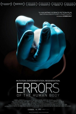 watch Errors of the Human Body Movie online free in hd on Red Stitch