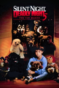 watch Silent Night, Deadly Night 5: The Toy Maker Movie online free in hd on Red Stitch