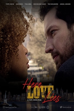 watch Here Love Lies Movie online free in hd on Red Stitch