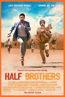 watch Half Brothers Movie online free in hd on Red Stitch