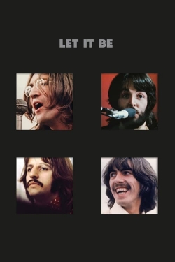 watch The Beatles: Let It Be Movie online free in hd on Red Stitch