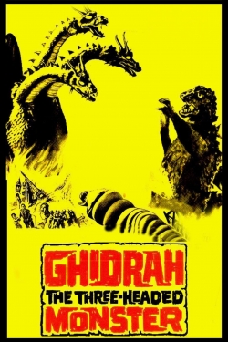 watch Ghidorah, the Three-Headed Monster Movie online free in hd on Red Stitch