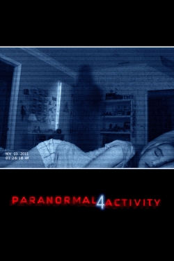 watch Paranormal Activity 4 Movie online free in hd on Red Stitch