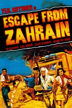 watch Escape from Zahrain Movie online free in hd on Red Stitch