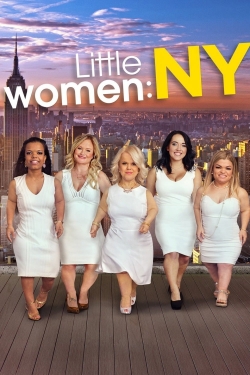 watch Little Women: NY Movie online free in hd on Red Stitch