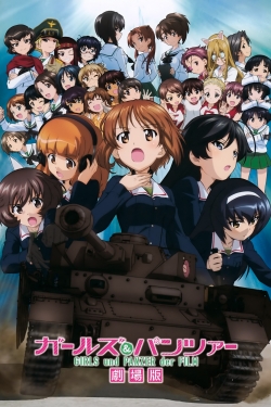 watch Girls & Panzer: The Movie Movie online free in hd on Red Stitch