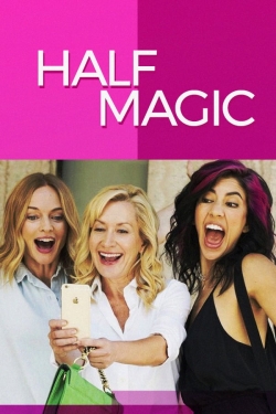 watch Half Magic Movie online free in hd on Red Stitch