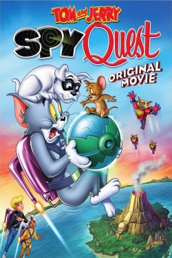 watch Tom and Jerry Spy Quest Movie online free in hd on Red Stitch