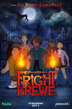 watch Fright Krewe Movie online free in hd on Red Stitch