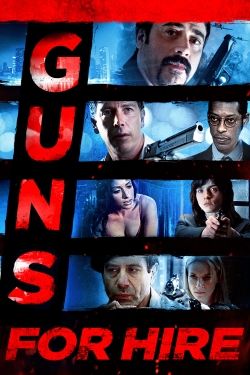 watch Guns for Hire Movie online free in hd on Red Stitch