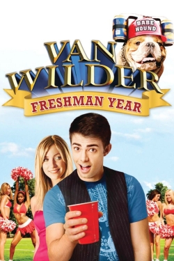 watch Van Wilder: Freshman Year Movie online free in hd on Red Stitch