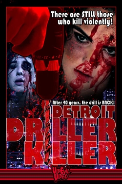 watch Detroit Driller Killer Movie online free in hd on Red Stitch