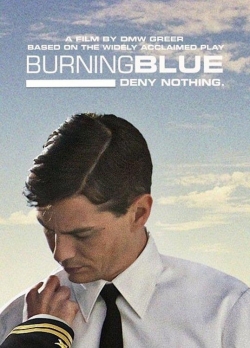 watch Burning Blue Movie online free in hd on Red Stitch