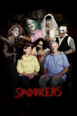 watch Spookers Movie online free in hd on Red Stitch