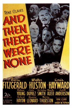 watch And Then There Were None Movie online free in hd on Red Stitch