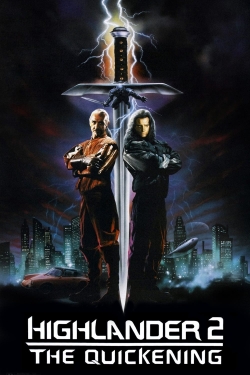 watch Highlander 2: The Quickening Movie online free in hd on Red Stitch