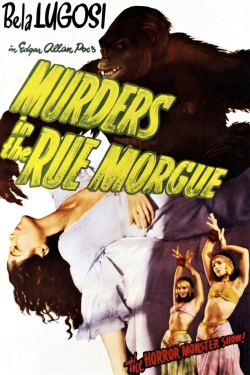 watch Murders in the Rue Morgue Movie online free in hd on Red Stitch