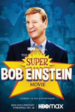 watch The Super Bob Einstein Movie Movie online free in hd on Red Stitch