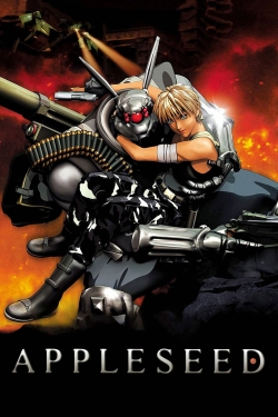 watch Appleseed Movie online free in hd on Red Stitch