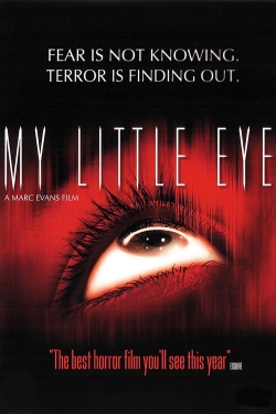 watch My Little Eye Movie online free in hd on Red Stitch