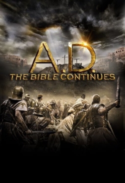 watch A.D. The Bible Continues Movie online free in hd on Red Stitch