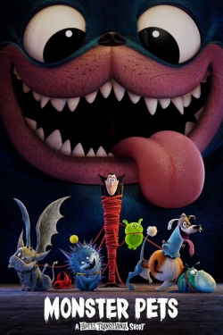 watch Monster Pets: A Hotel Transylvania Short Movie online free in hd on Red Stitch