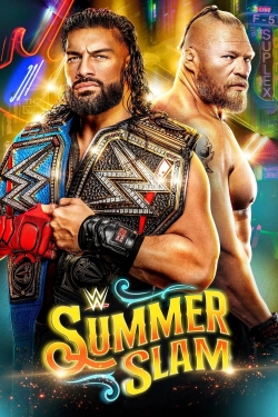 watch WWE SummerSlam 2022 Movie online free in hd on Red Stitch