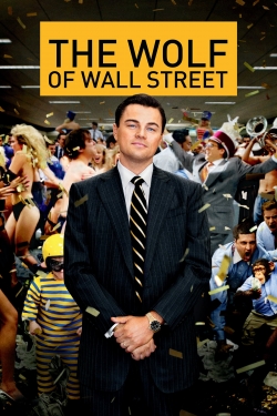 watch The Wolf of Wall Street Movie online free in hd on Red Stitch