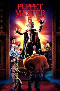 watch Puppet Master 5: The Final Chapter Movie online free in hd on Red Stitch