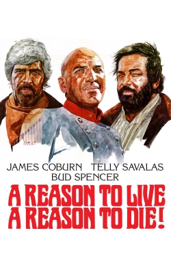 watch A Reason to Live, a Reason to Die Movie online free in hd on Red Stitch