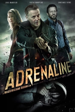 watch Adrenaline Movie online free in hd on Red Stitch