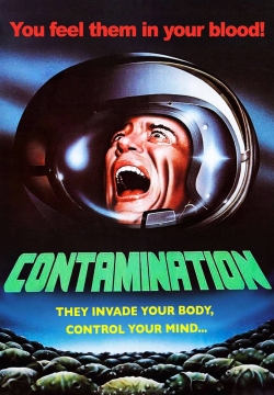 watch Contamination Movie online free in hd on Red Stitch