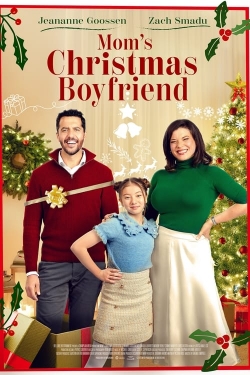 watch Mom's Christmas Boyfriend Movie online free in hd on Red Stitch