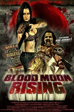 watch Blood Moon Rising Movie online free in hd on Red Stitch