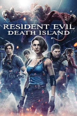 watch Resident Evil: Death Island Movie online free in hd on Red Stitch